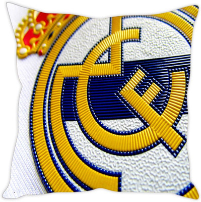 

Sleep Nature's Abstract Cushions Cover(30.63 cm*30.63 cm, Multicolor)