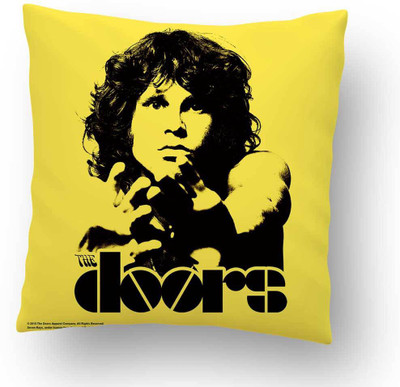 

Bravado Plain Cushions Cover(40.64 cm*40.64 cm, Multicolor)