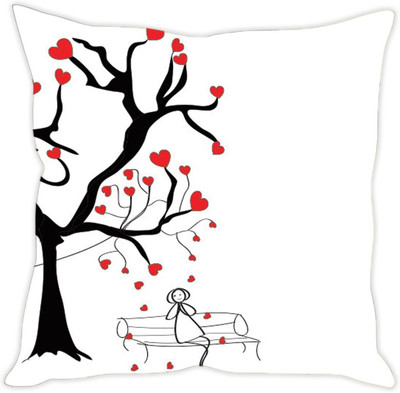 

Sleep Nature's Abstract Cushions Cover(Pack of 5, 40.63 cm*40.63 cm, Multicolor)