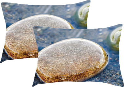 

Sleep Nature's Printed Pillows Cover(Pack of 2, 68.58 cm*45.72 cm, Multicolor)