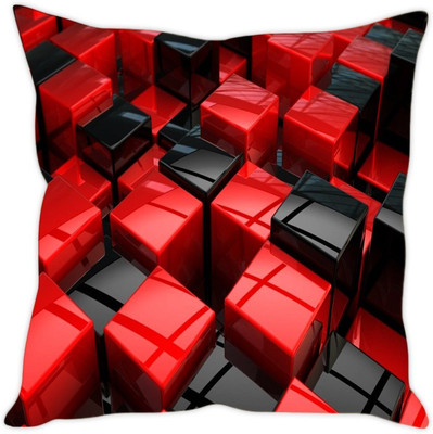 

Sleepnature's Printed Cushions Cover(40 cm, Multicolor)