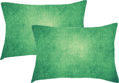 

Sleep Nature's Printed Pillows Cover(Pack of 2, 68.58 cm*45.72 cm, Multicolor)