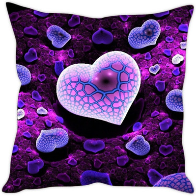 

Sleep Nature's Abstract Cushions Cover(Pack of 5, 30.64 cm*30.64 cm, Multicolor)