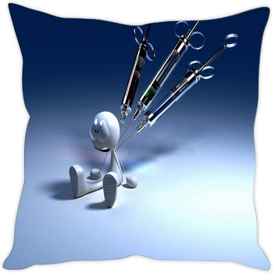 

Sleep Nature's Abstract Cushions Cover(Pack of 5, 40.64 cm*40.64 cm, Multicolor)
