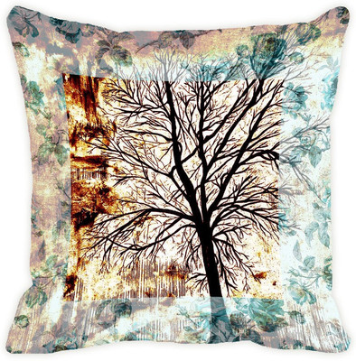 

Fabulloso Printed Cushions Cover(40.64 cm*40.64 cm, Multicolor)