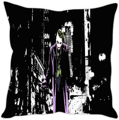 

Sleep Nature's Abstract Cushions Cover(30.63 cm*30.63 cm, Multicolor)