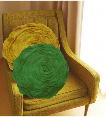 

Shine Villa Floral Cushions Cover(Pack of 2, 40 cm*40 cm, Multicolor)