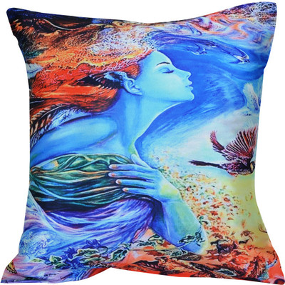 68% OFF on meSleep Printed Cushions Cover(Pack of 4, 40.64 cm*40.64 cm, Blue, Orange) 68% OFF on meSleep Printed Cushions Cover(Pack of 4, 40.64 cm*40.64 cm, Blue, Orange)