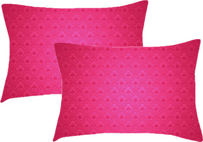 

Sleep Nature's Printed Pillows Cover(Pack of 2, 68.58 cm*45.72 cm, Multicolor)
