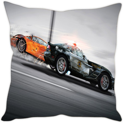 

Sleep Nature's Abstract Cushions Cover(Pack of 5, 30.64 cm*30.64 cm, Multicolor)