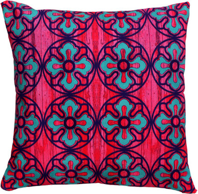 

Fatfatiya Self Design Cushions Cover(40 cm*40 cm, Multicolor)