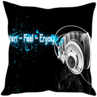 

Sleep Nature's Abstract Cushions Cover(Pack of 5, 40.64 cm*40.64 cm, Multicolor)