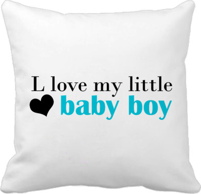 

Tied Ribbons Printed Cushions Cover(30 cm*30 cm, Multicolor)