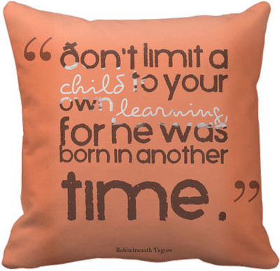 

Tied Ribbons Abstract Cushions Cover(30 cm*30 cm, Multicolor)