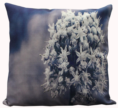 

Adishma Printed Cushions Cover(40 cm*40 cm, Blue)