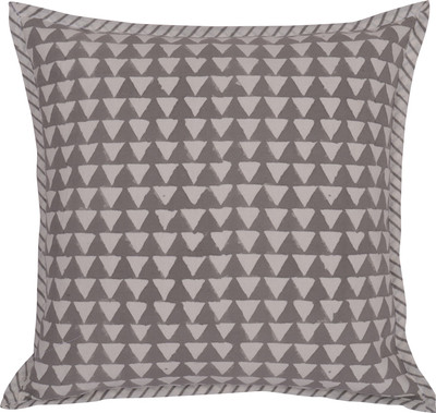 

Trade Star Geometric Cushions Cover(40 cm*40 cm, Grey)