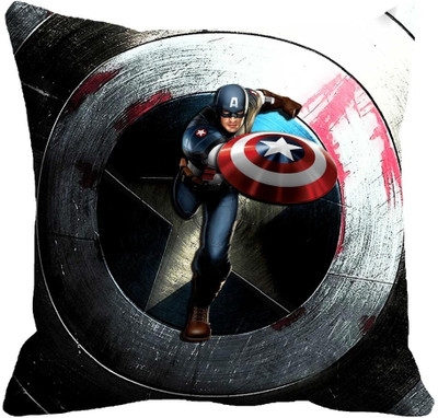 70% OFF on meSleep Abstract Cushions Cover(Pack of 5, 40.64 cm*40.64 cm, Multicolor)