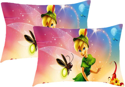 

Sleep Nature's Printed Pillows Cover(Pack of 2, 68.58 cm*45.72 cm, Multicolor)