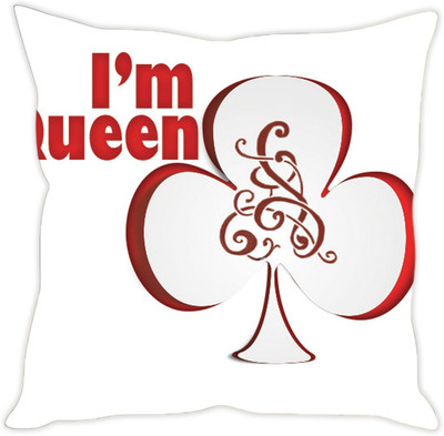 

Sleep Nature's Abstract Cushions Cover(30.63 cm*30.63 cm, Multicolor)