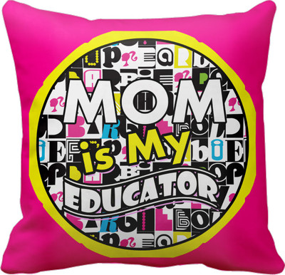 

SajawatHomes Damask Cushions Cover(30 cm*30 cm, Multicolor)
