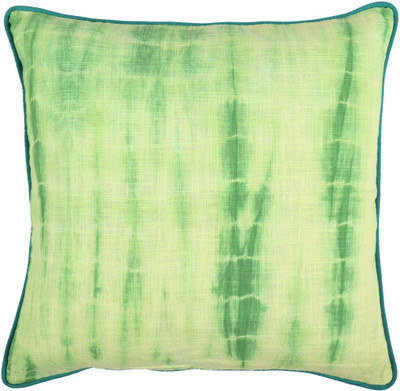

Rajrang Plain Cushions Cover(41 cm*41 cm, Green)