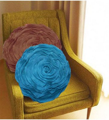 

Shine Villa Floral Cushions Cover(Pack of 2, 40 cm*40 cm, Multicolor)