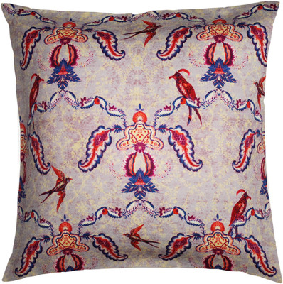 

Cult Curio Abstract Cushions Cover(40.64 cm*40.64 cm, Multicolor)