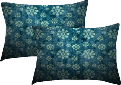 

Sleep Nature's Printed Pillows Cover(Pack of 2, 68.58 cm*45.72 cm, Multicolor)