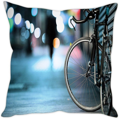 

Sleep Nature's Abstract Cushions Cover(Pack of 5, 30.64 cm*30.64 cm, Multicolor)