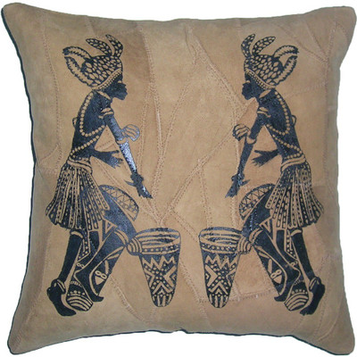 

ChicAntique Printed Cushions Cover(30 cm*30 cm, Multicolor)