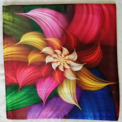 

Aims Home Floral Cushions Cover(40 cm*40 cm, Multicolor)