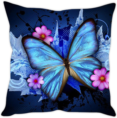 

Sleep Nature's Abstract Cushions Cover(Pack of 5, 30.64 cm*30.64 cm, Multicolor)