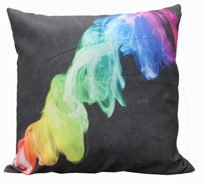 

Adishma Printed Cushions Cover(40 cm*40 cm, Multicolor)