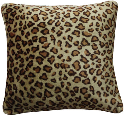

Adishma Abstract Cushions Cover(40 cm*40 cm, Brown)