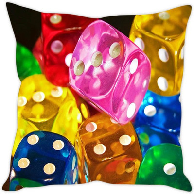 

Sleep Nature's Abstract Cushions Cover(Pack of 5, 30.64 cm*30.64 cm, Multicolor)