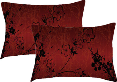 

Sleep Nature's Printed Pillows Cover(Pack of 2, 68.58 cm*45.72 cm, Multicolor)