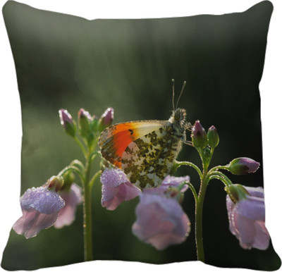 

Tied Ribbons Abstract Cushions Cover(30 cm*30 cm, Multicolor)