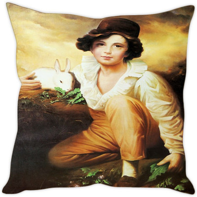 

Sleep Nature's Abstract Cushions Cover(Pack of 5, 30.64 cm*30.64 cm, Multicolor)