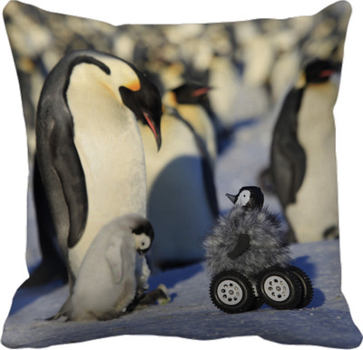 

Tied Ribbons Abstract Cushions Cover(30 cm*30 cm, Multicolor)