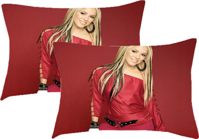 

Sleep Nature's Printed Pillows Cover(Pack of 2, 68.58 cm*45.72 cm, Multicolor)