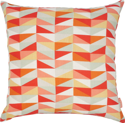 

Solaj Printed Cushions Cover(40 cm*40 cm, Multicolor)