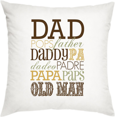 

A-Plus Printed Cushions Cover(40 cm*40 cm, Multicolor)