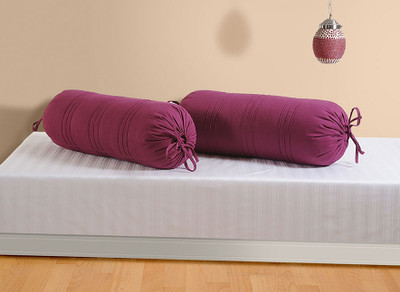 22% OFF on Swayam Plain Cushions Cover(Pack of 2, 76.2 cm, Red) 22% OFF on Swayam Plain Cushions Cover(Pack of 2, 76.2 cm, Red)