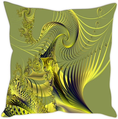 

Sleep Nature's Abstract Cushions Cover(Pack of 5, 30.64 cm*30.64 cm, Multicolor)