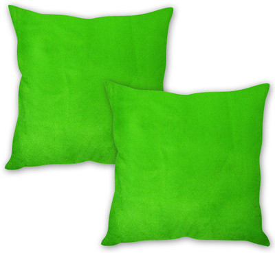 71% OFF on StyBuzz Striped Cushions Cover(Pack of 2, 40 cm*40 cm, Green) 71% OFF on StyBuzz Striped Cushions Cover(Pack of 2, 40 cm*40 cm, Green)