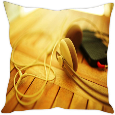 

Sleep Nature's Abstract Cushions Cover(30.63 cm*30.63 cm, Multicolor)