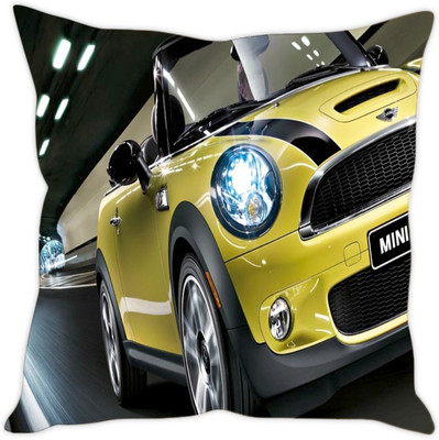 

Sleep Nature's Abstract Cushions Cover(30.63 cm*30.63 cm, Multicolor)