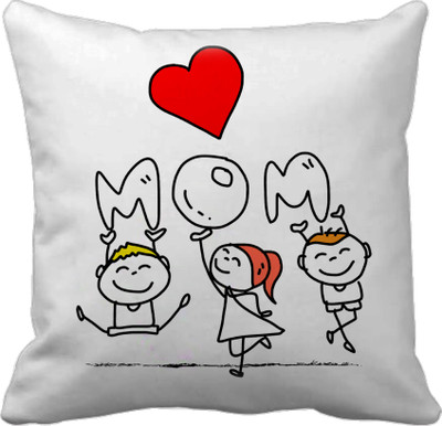 

Tied Ribbons Self Design Cushions Cover(30 cm*30 cm, Multicolor)