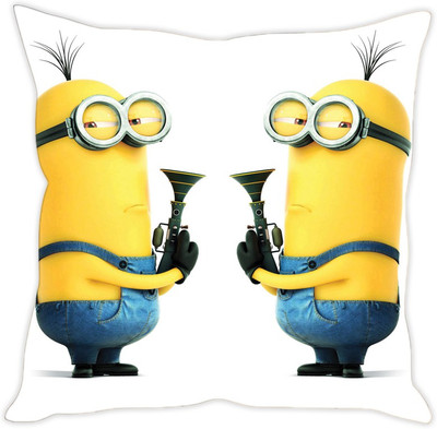 

Sleep Nature's Printed Cushions Cover(Pack of 2, 40.63 cm*40.63 cm, Multicolor)