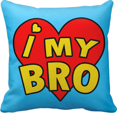 

SajawatHomes Printed Cushions Cover(40 cm*40 cm, Multicolor)